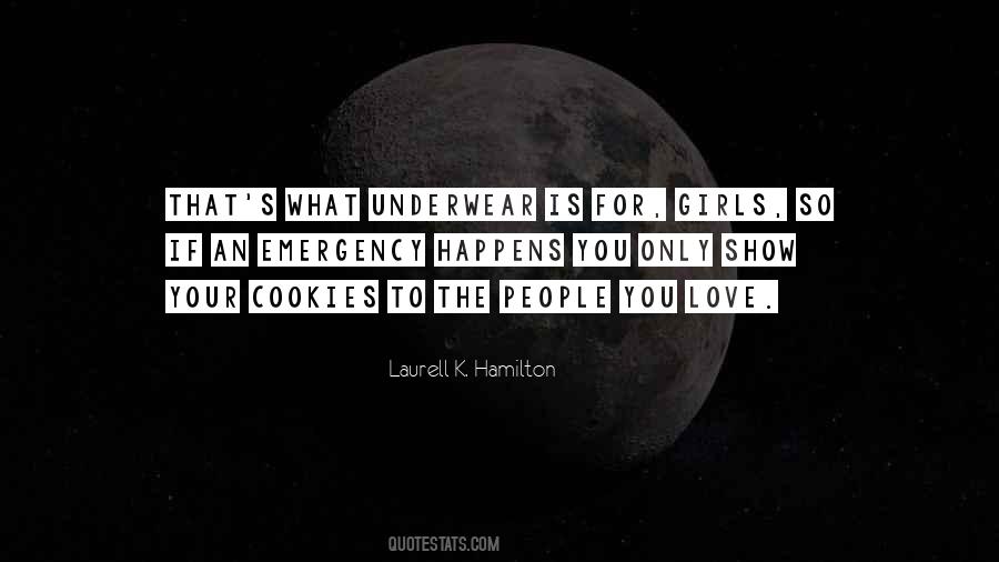 Quotes About Cookies And Love #682714