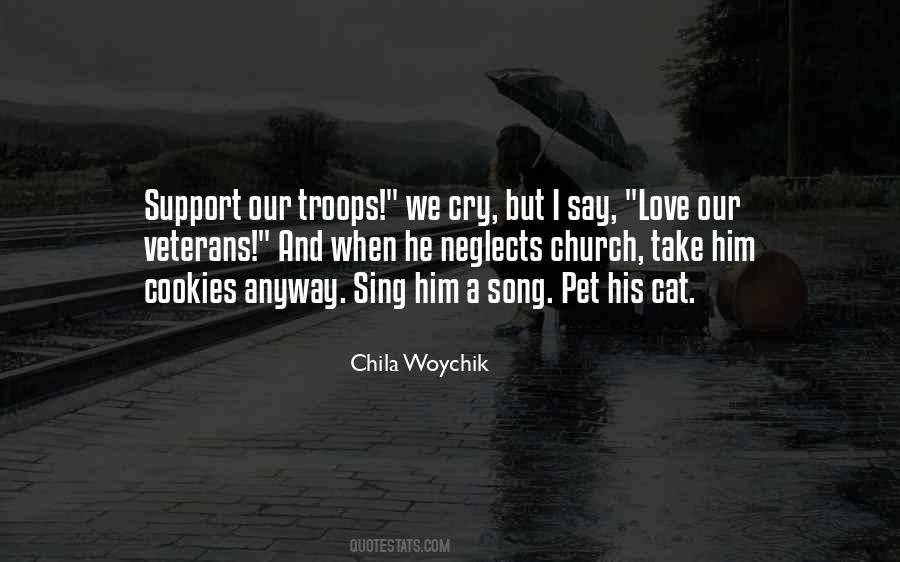 Quotes About Cookies And Love #700070