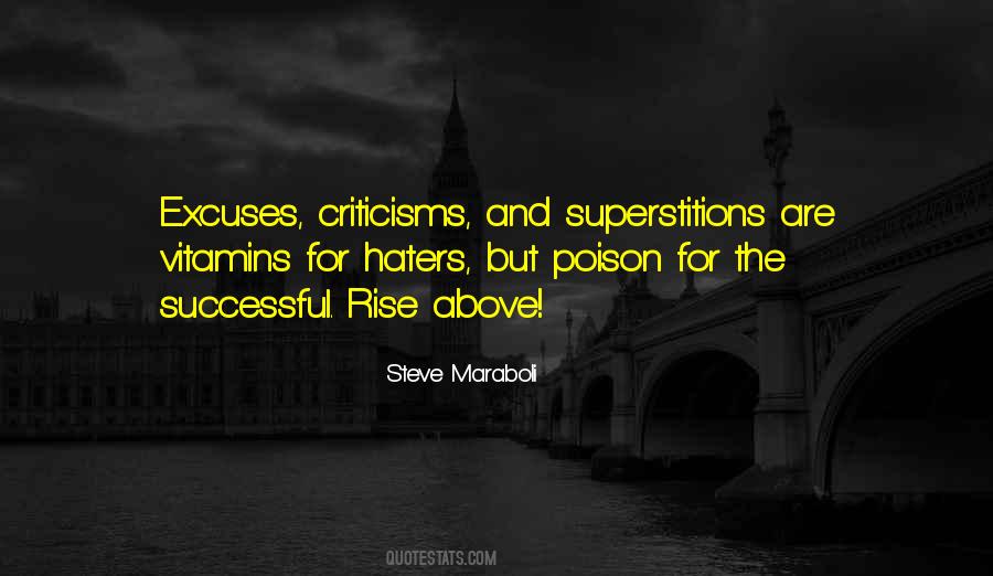 Quotes About Criticisms #782870