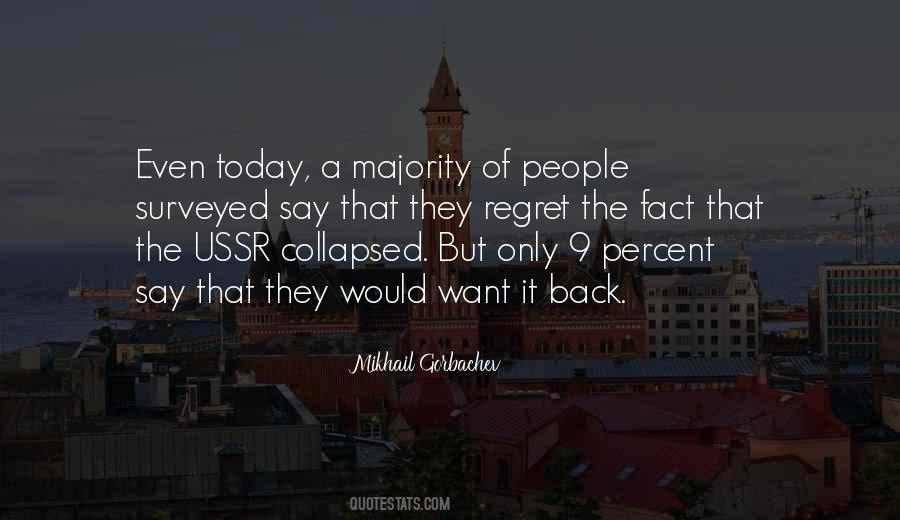 Quotes About Ussr #1153874