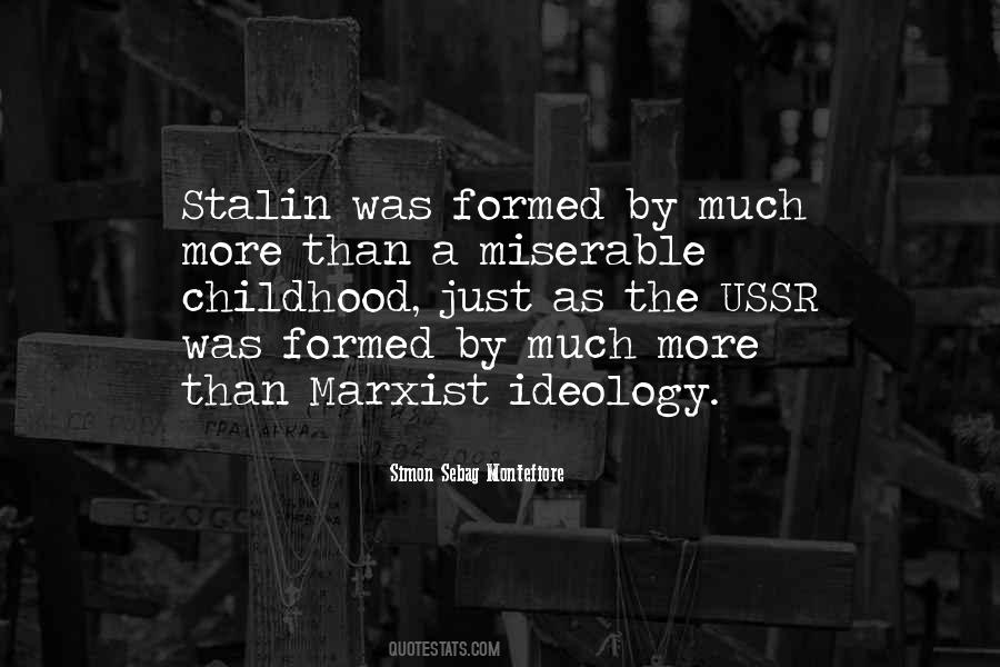 Quotes About Ussr #54102