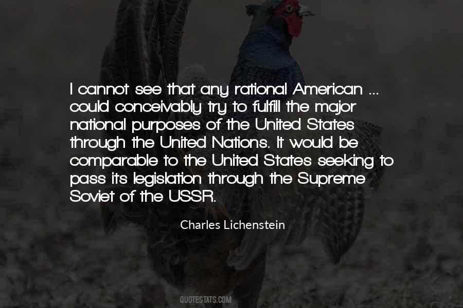 Quotes About Ussr #674184