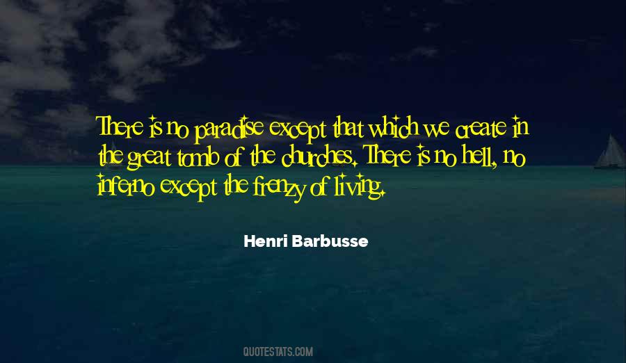 Barbusse Quotes #1390900