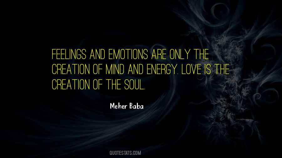 Quotes About Emotions And Feelings #84298