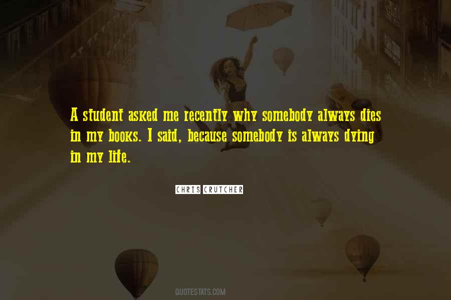 Quotes About Dying Too Soon #6807