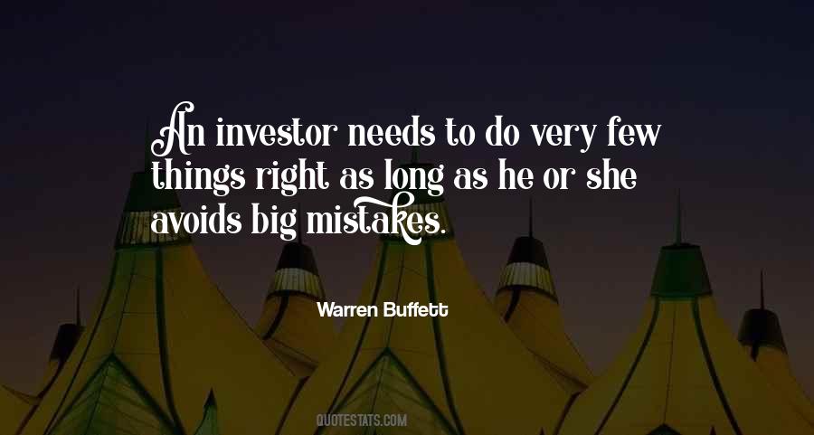 Quotes About Big Mistakes #171059
