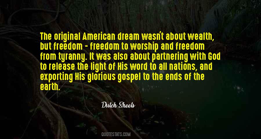 Quotes About American Freedom #100613