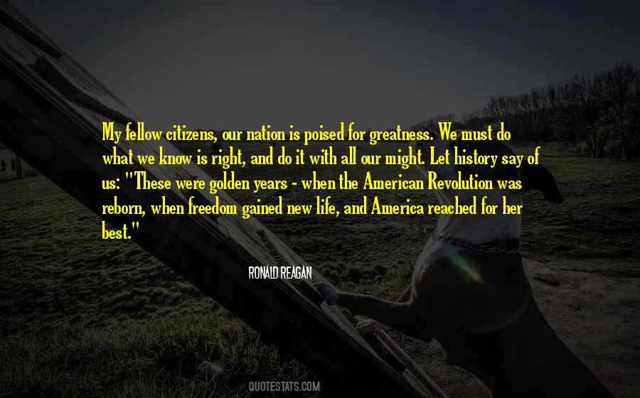 Quotes About American Freedom #22897