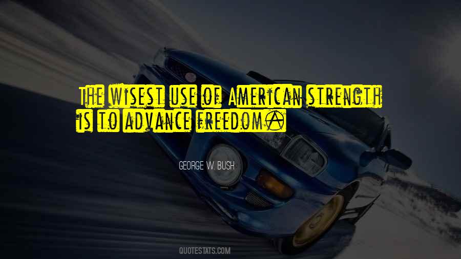 Quotes About American Freedom #349463