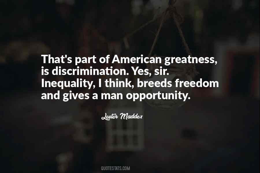 Quotes About American Freedom #477756