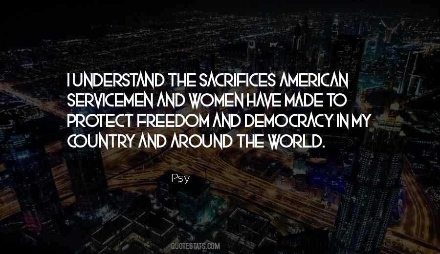 Quotes About American Freedom #695488