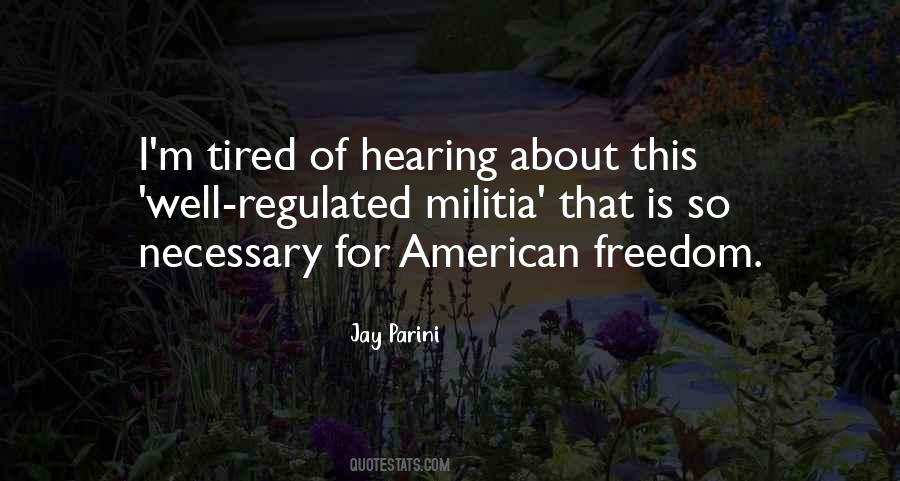 Quotes About American Freedom #903824