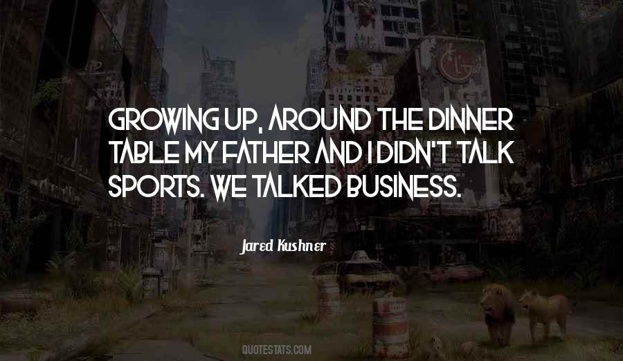 Quotes About Growing Your Business #331618