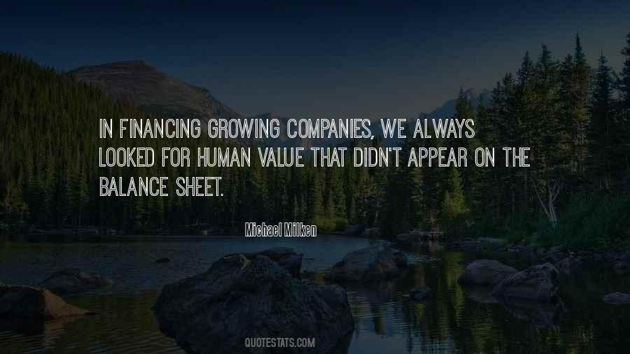 Quotes About Growing Your Business #418600