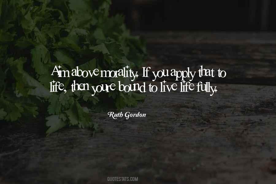 Youre Not Quotes #676806