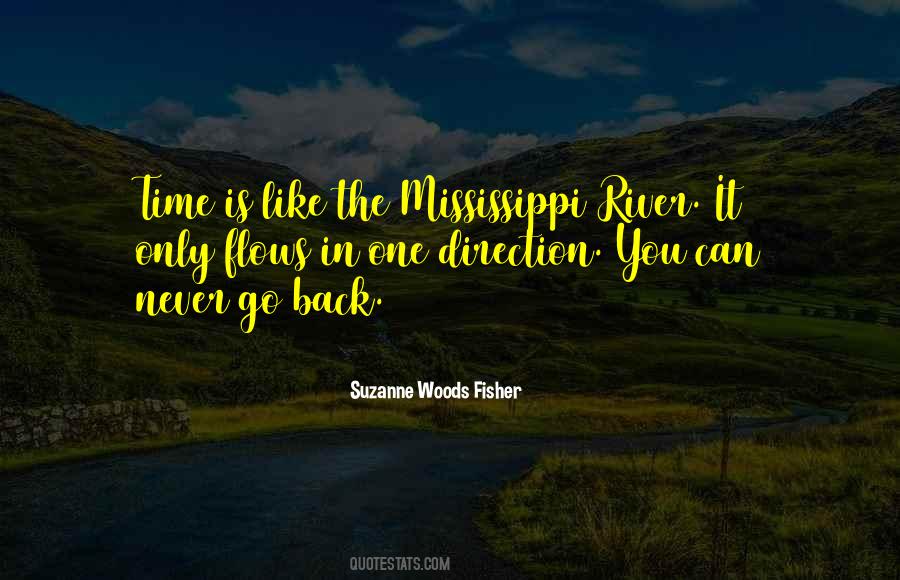 Quotes About River Flows #1308181