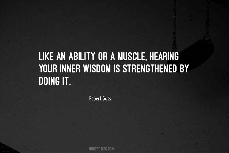 Inner Ability Quotes #1061367