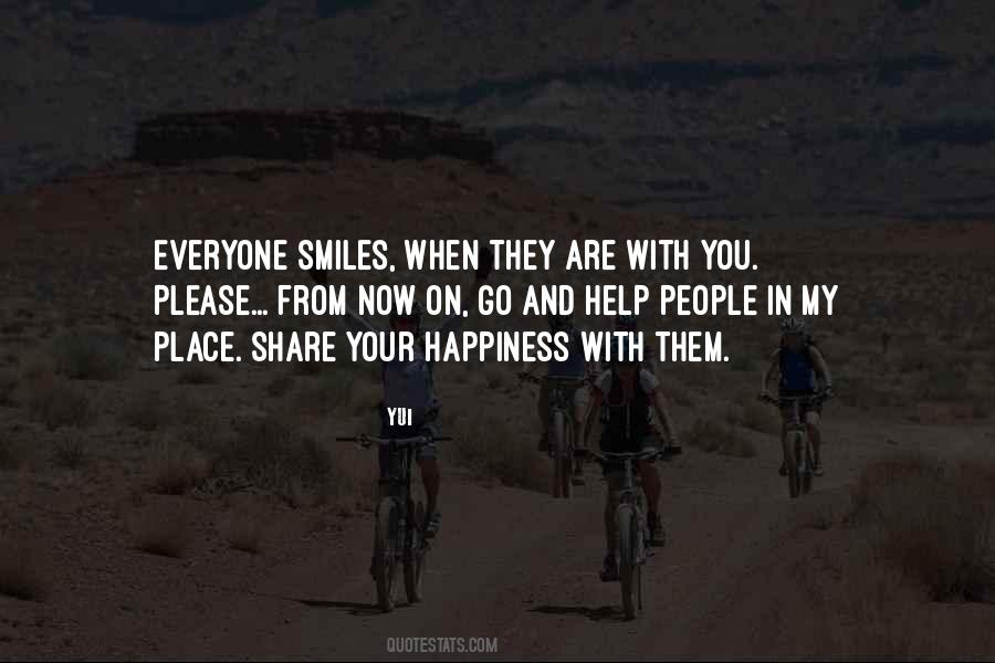 Quotes About You Are My Happiness #1188137