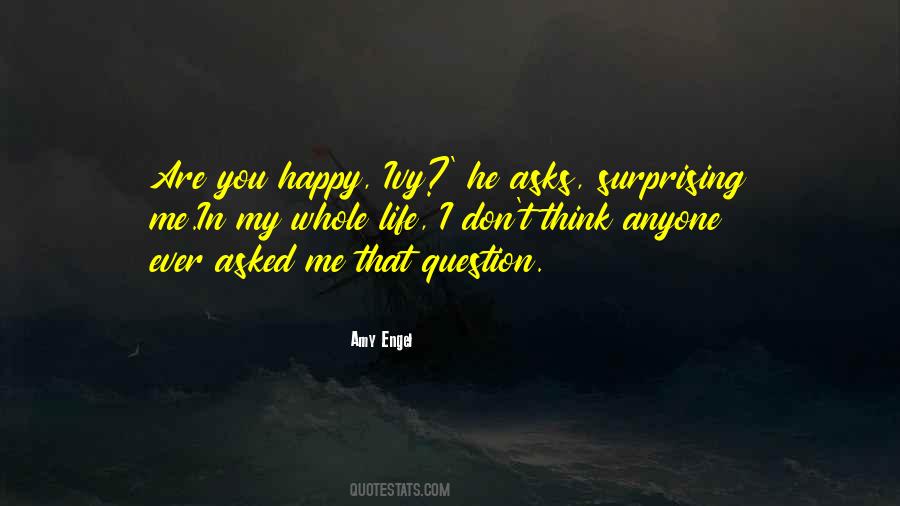 Quotes About You Are My Happiness #364516