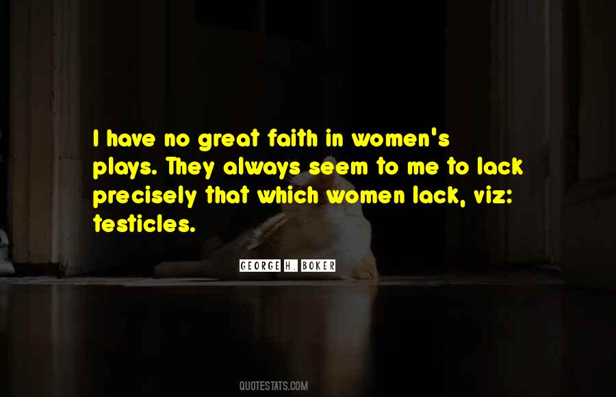 Quotes About Testicles #1094725