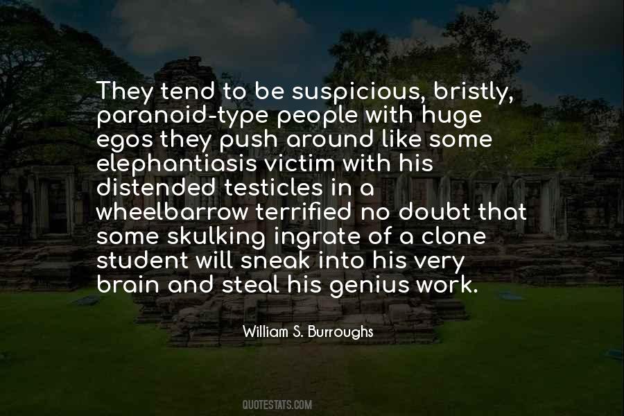 Quotes About Testicles #1109718