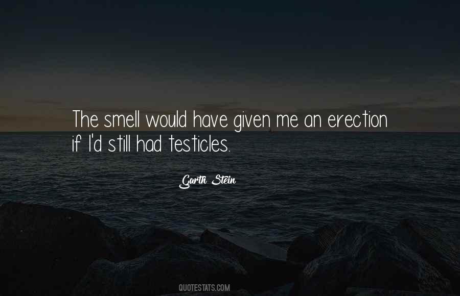 Quotes About Testicles #1248676