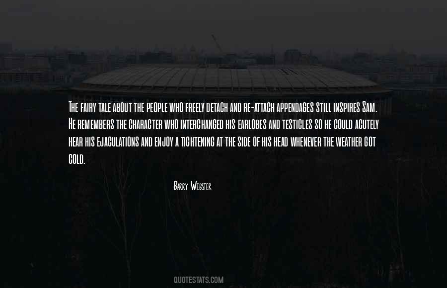 Quotes About Testicles #1365720