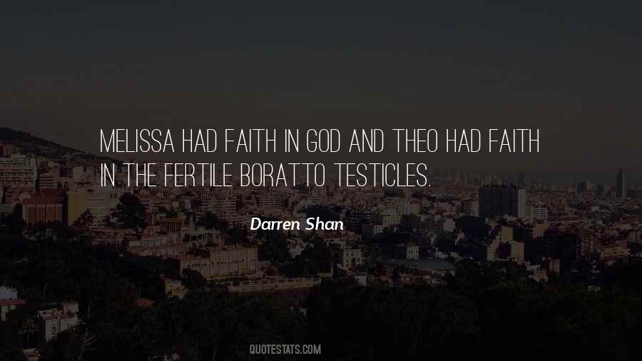 Quotes About Testicles #1393528