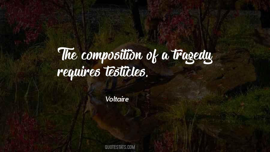 Quotes About Testicles #1446096