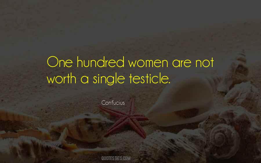 Quotes About Testicles #1635997