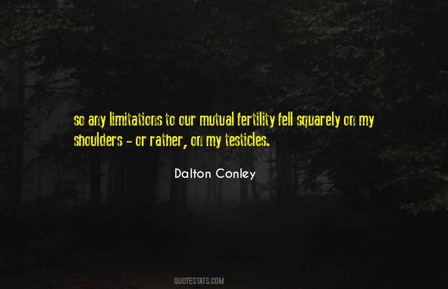 Quotes About Testicles #222051