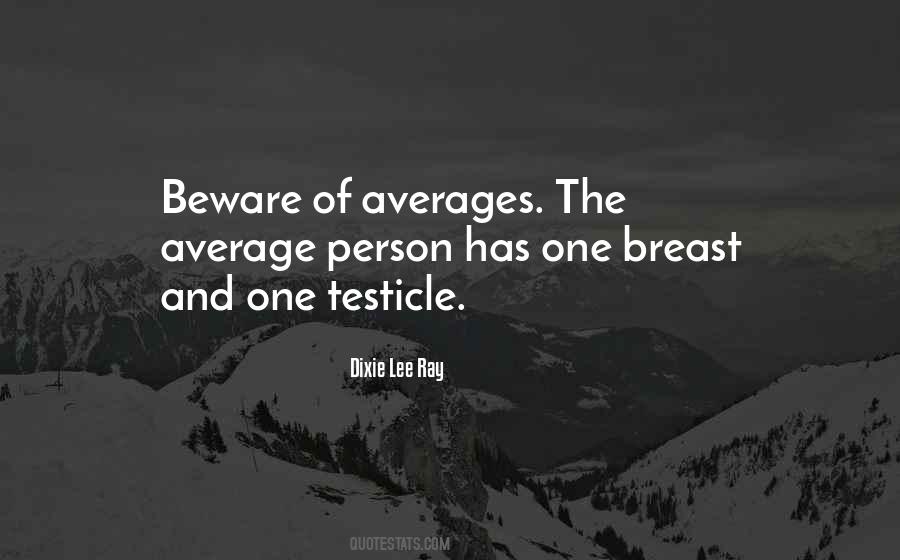 Quotes About Testicles #305356