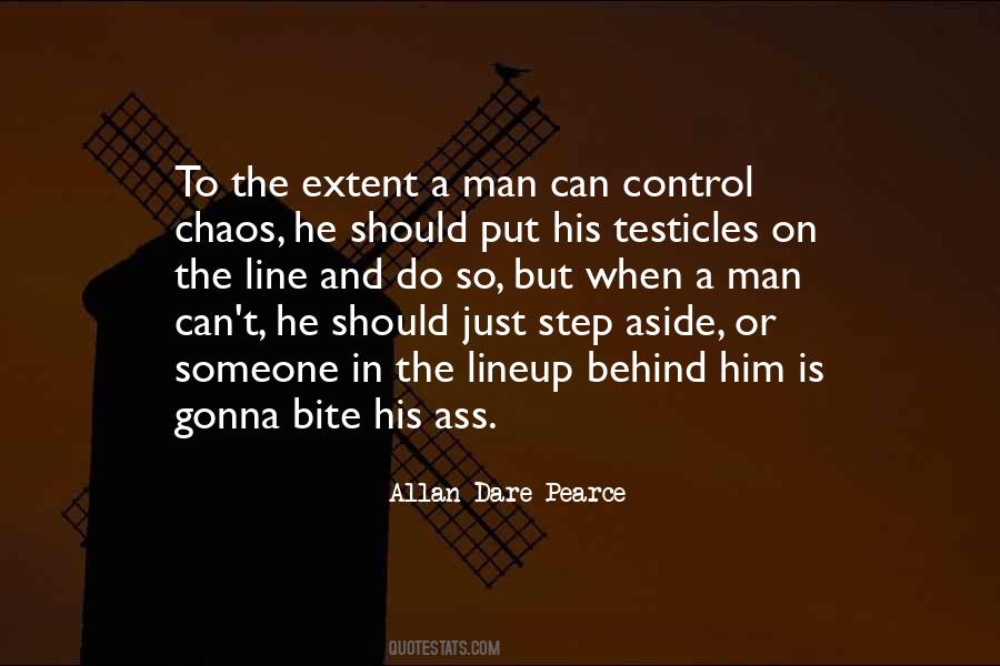 Quotes About Testicles #729562