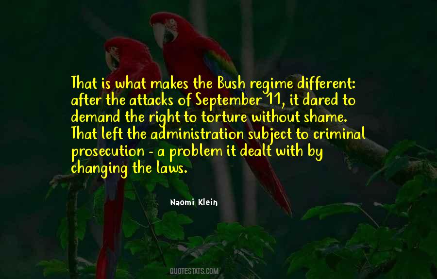 Criminal Prosecution Quotes #632800