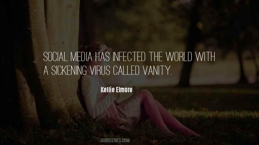 Social Media Awareness Quotes #1298562