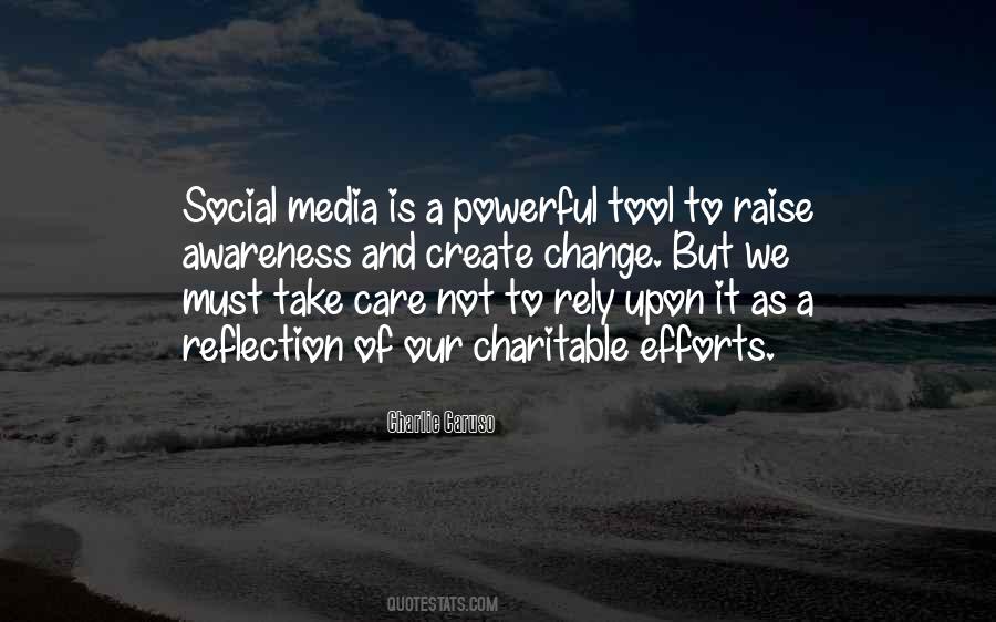 Social Media Awareness Quotes #874178