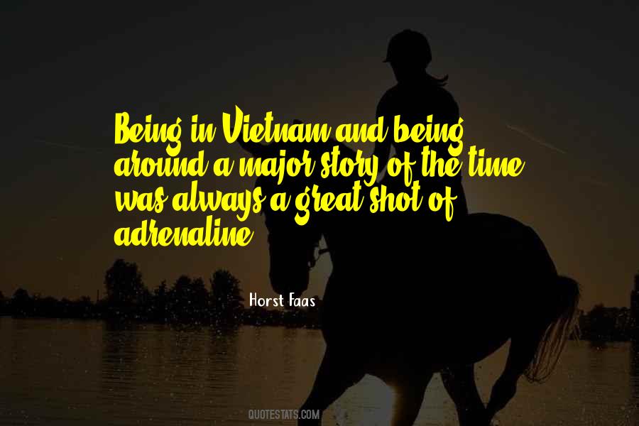 Shot Story Quotes #1295968