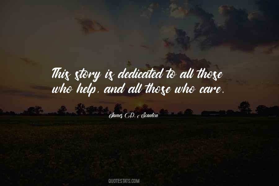 Shot Story Quotes #1476391