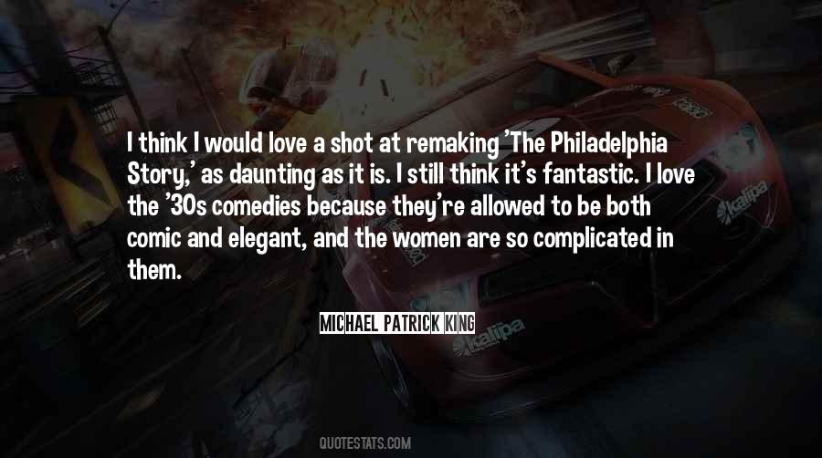 Shot Story Quotes #1801439