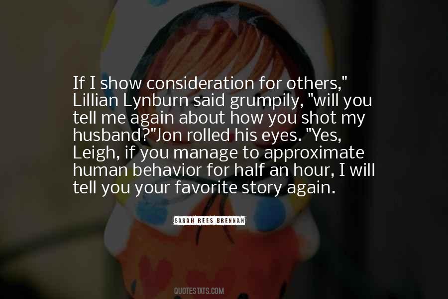 Shot Story Quotes #976735