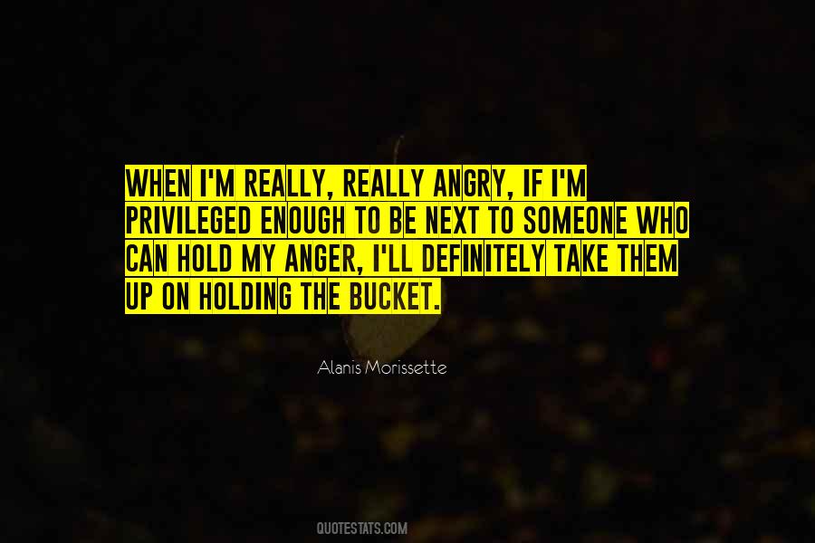 Quotes About Holding On To Anger #1610449