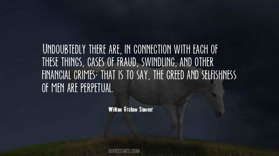 Financial Fraud Quotes #1119354