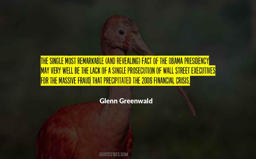 Financial Fraud Quotes #864953