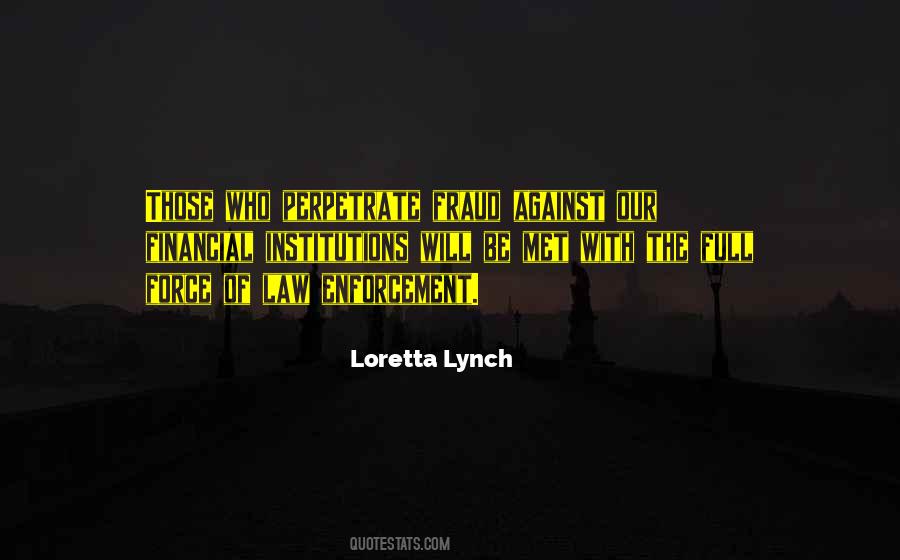 Financial Fraud Quotes #917257