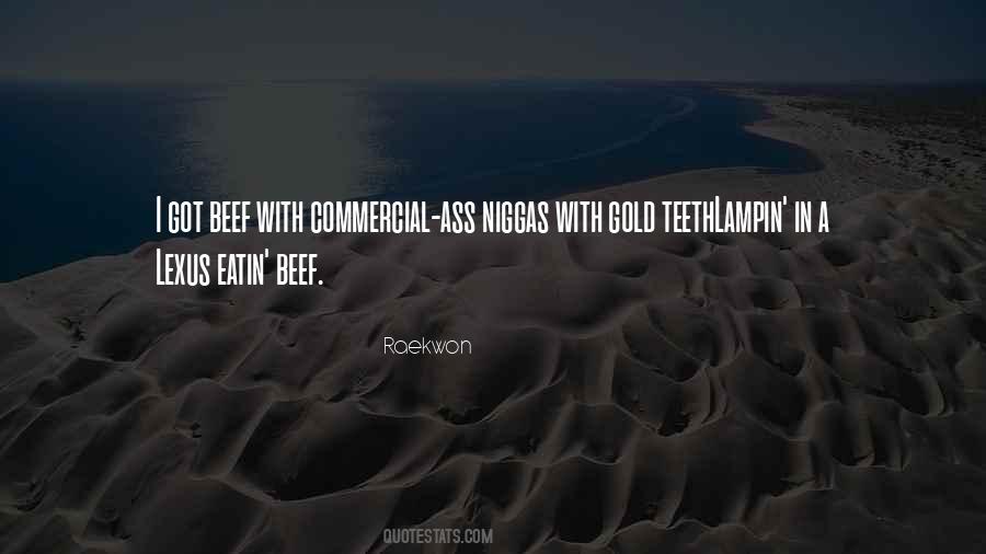 Quotes About Rap Beef #137645