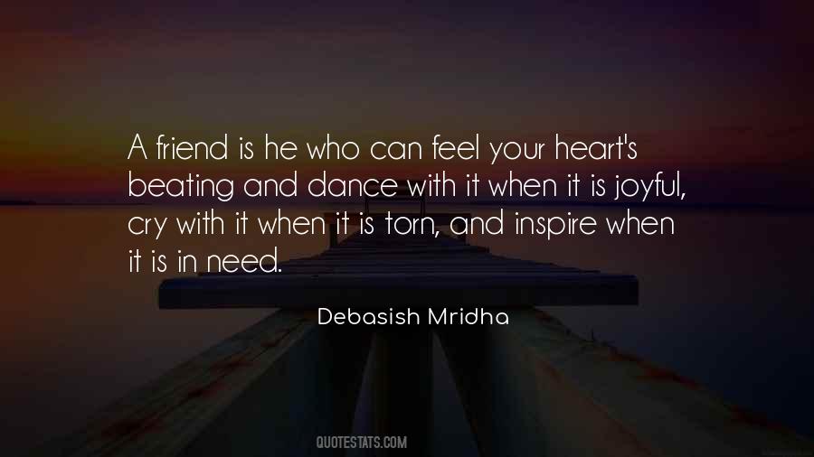 Quotes About A Friend In Need #1156437