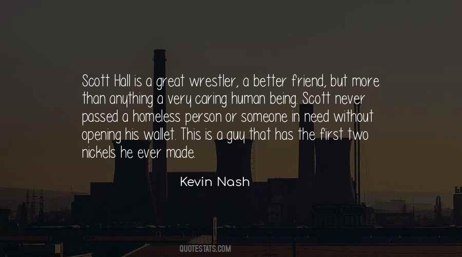 Quotes About A Friend In Need #1823155