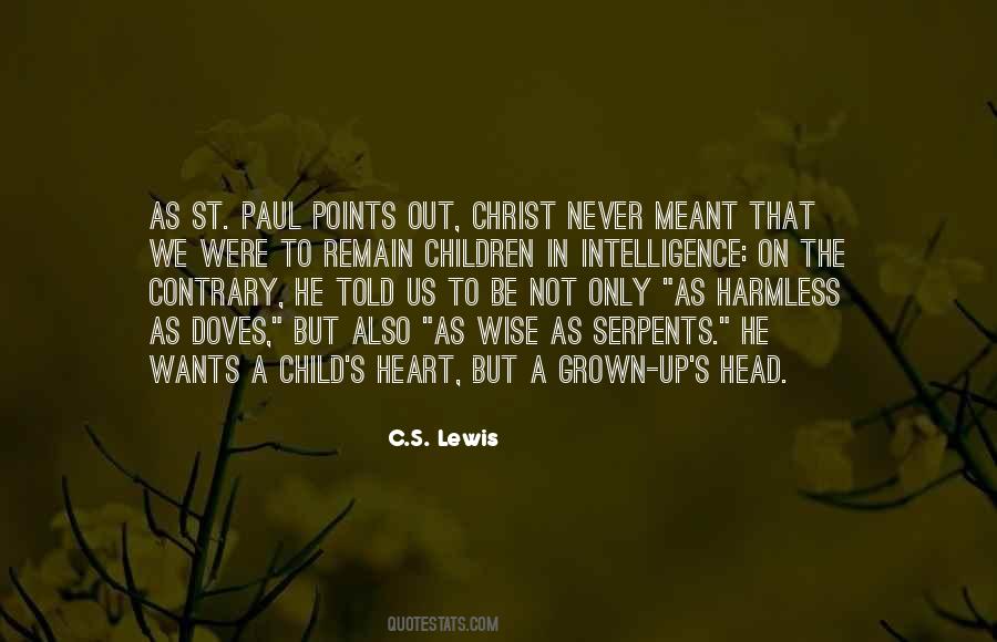 Paul Lewis Quotes #357227