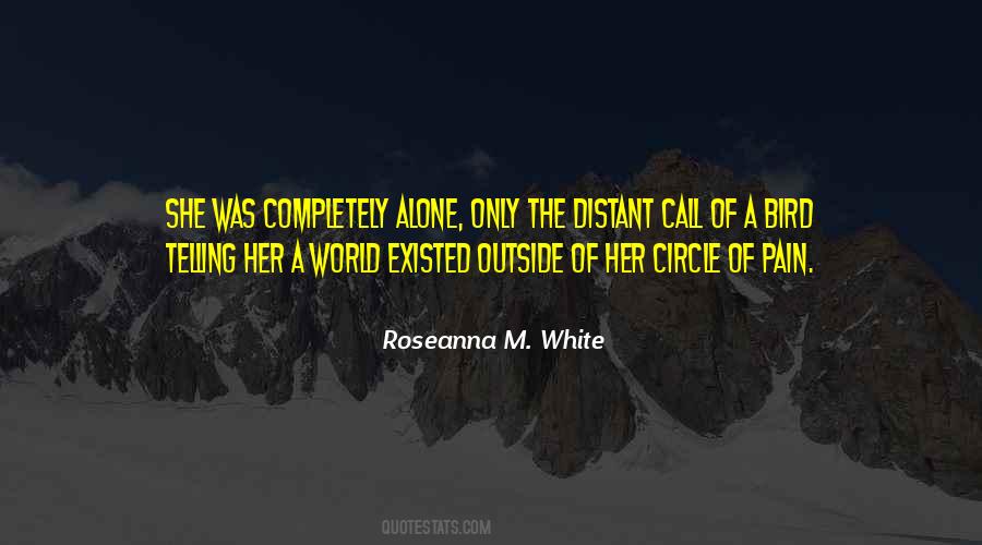 Roseanna M Quotes #1217060