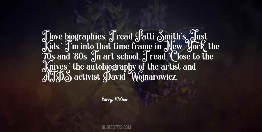 Love Of Art Quotes #151036